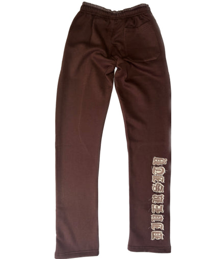 Joggingpants Brown